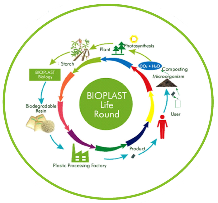 bio plastic