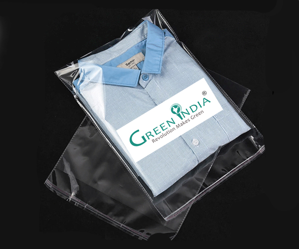 transprint packing bag